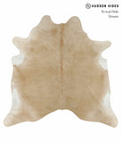 Palomino Cowhide Rug #13753
