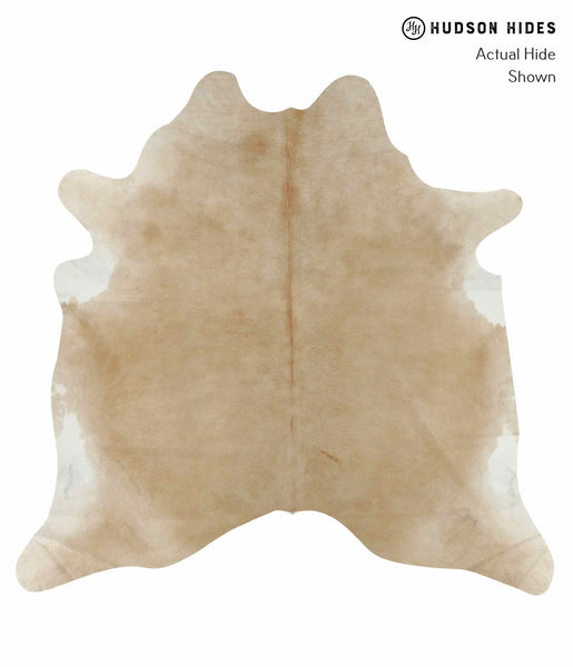 Palomino Cowhide Rug #13753