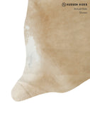 Palomino Cowhide Rug #13753