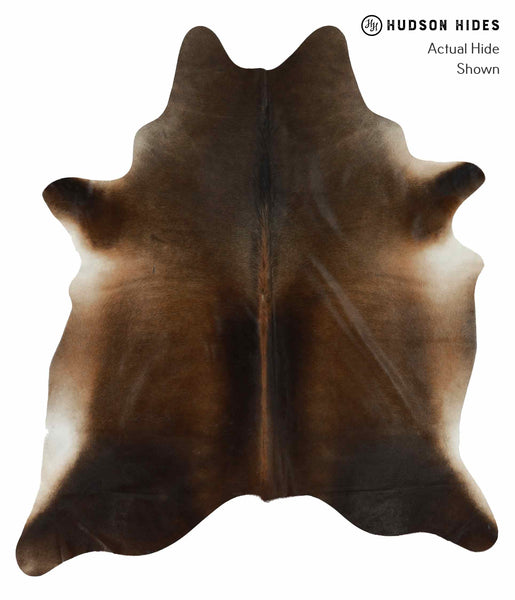 Gris Beige Cowhide Rug #13774