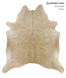 Palomino Cowhide Rug #13801