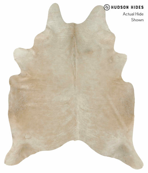Light Brindle Cowhide Rug #13803