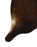 Chocolate Cowhide Rug #13826
