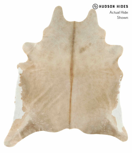 Palomino Cowhide Rug #13894