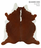 Hereford Cowhide Rug #13918
