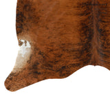 Tricolor Cowhide Rug #13953