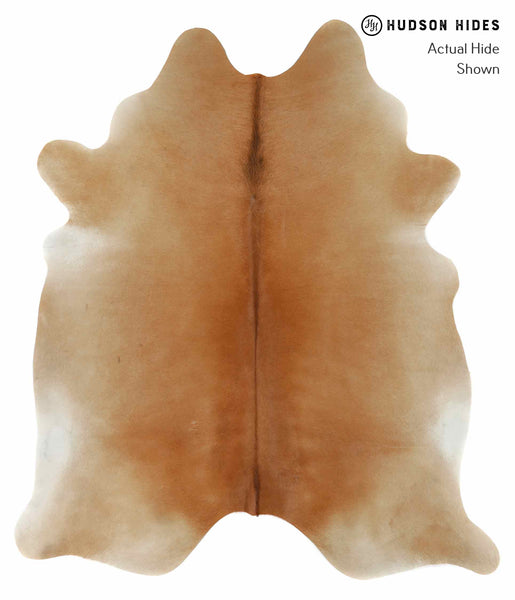 Palomino Cowhide Rug #14015
