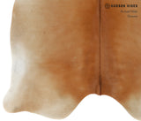 Palomino Cowhide Rug #14015