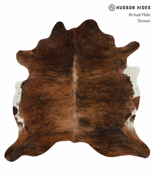 Medium Brindle Cowhide Rug #14017