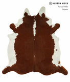 Hereford Cowhide Rug #14056