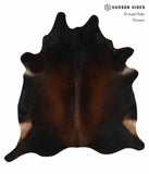Chocolate Cowhide Rug #14065