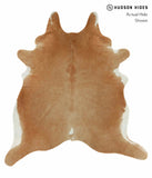 Beige Cowhide Rug #14071