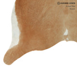 Beige Cowhide Rug #14071