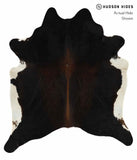 Chocolate Cowhide Rug #14082