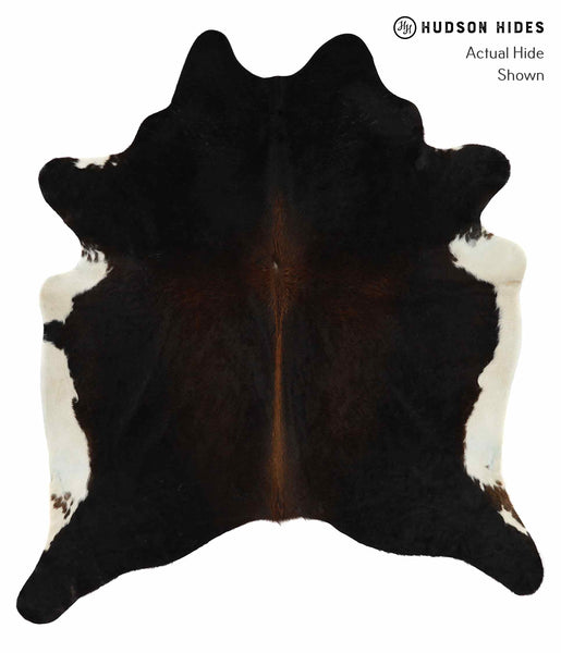 Chocolate Cowhide Rug #14082