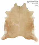 Palomino Cowhide Rug #14128