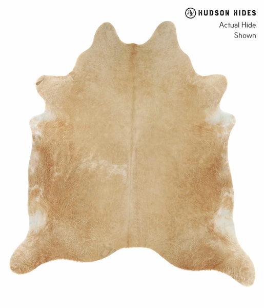 Palomino Cowhide Rug #14128