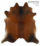 Chocolate Cowhide Rug #14234
