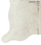 Light Grey Cowhide Rug #14250