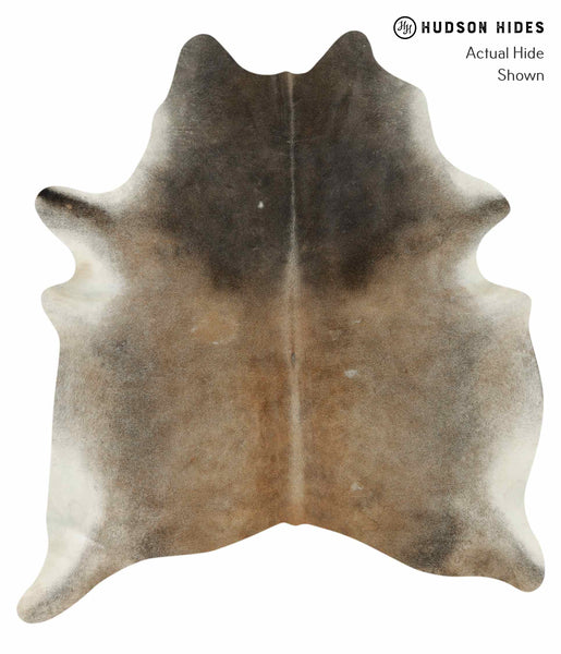 Gris Beige Cowhide Rug #14259