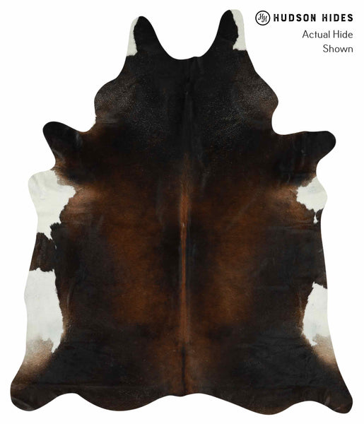 Chocolate Cowhide Rug #14267