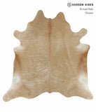 Palomino Cowhide Rug #14278