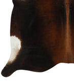 Chocolate Cowhide Rug #14335