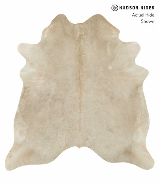 Palomino Cowhide Rug #14381
