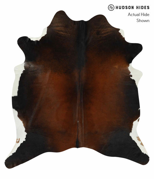 Chocolate Cowhide Rug #14396
