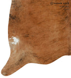 Medium Brindle Cowhide Rug #14418