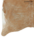 Light Brindle Cowhide Rug #14475
