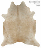 Palomino Cowhide Rug #14478