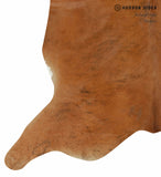 Medium Brindle Cowhide Rug #14483
