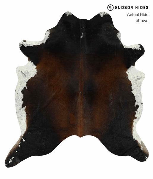 Chocolate Cowhide Rug #14511