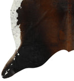 Chocolate Cowhide Rug #14511