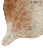 Light Brindle Cowhide Rug #14530