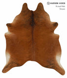 Medium Brindle Cowhide Rug #14560