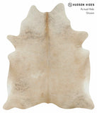 Light Brindle Cowhide Rug #14565