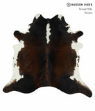 Chocolate Cowhide Rug #14652