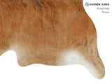 Medium Brindle Cowhide Rug #14671