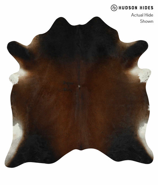 Chocolate Cowhide Rug #14790