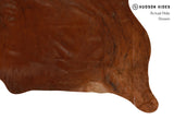 Medium Brindle Cowhide Rug #14822