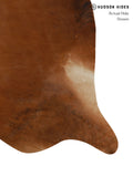Medium Brindle Cowhide Rug #14958
