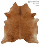 Medium Brindle Cowhide Rug #15034