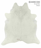 Light Grey Cowhide Rug #15104