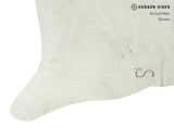 Light Grey Cowhide Rug #15104