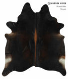 Chocolate Cowhide Rug #15135