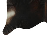 Chocolate Cowhide Rug #15135