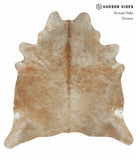 Light Brindle Cowhide Rug #15202