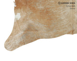 Light Brindle Cowhide Rug #15202